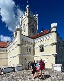 Baroque Varaždin and Trakošćan Castle Private tour