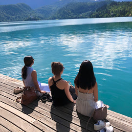 Lake Bled - Slovenia, private day trip from Zagreb, Croatia